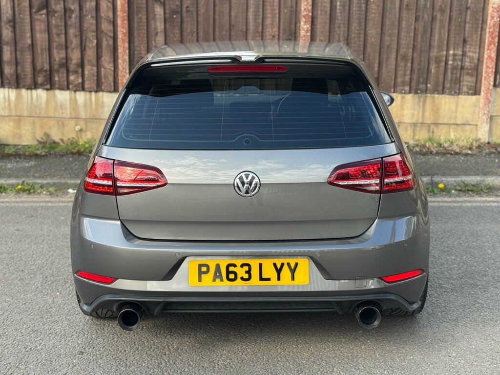 Volkswagen Golf 1.6 Tdi Bluemotion Tech Match Euro 5 Ss PA63LYY Grey #3