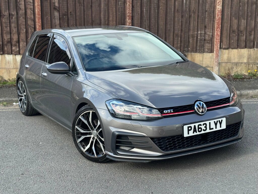 Volkswagen Golf 1.6 Tdi Bluemotion Tech Match Euro 5 Ss Grey