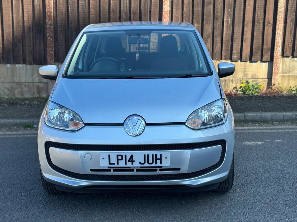 Volkswagen Up 1.0 Move Up Asg Euro 5 LP14JUH Silver #3