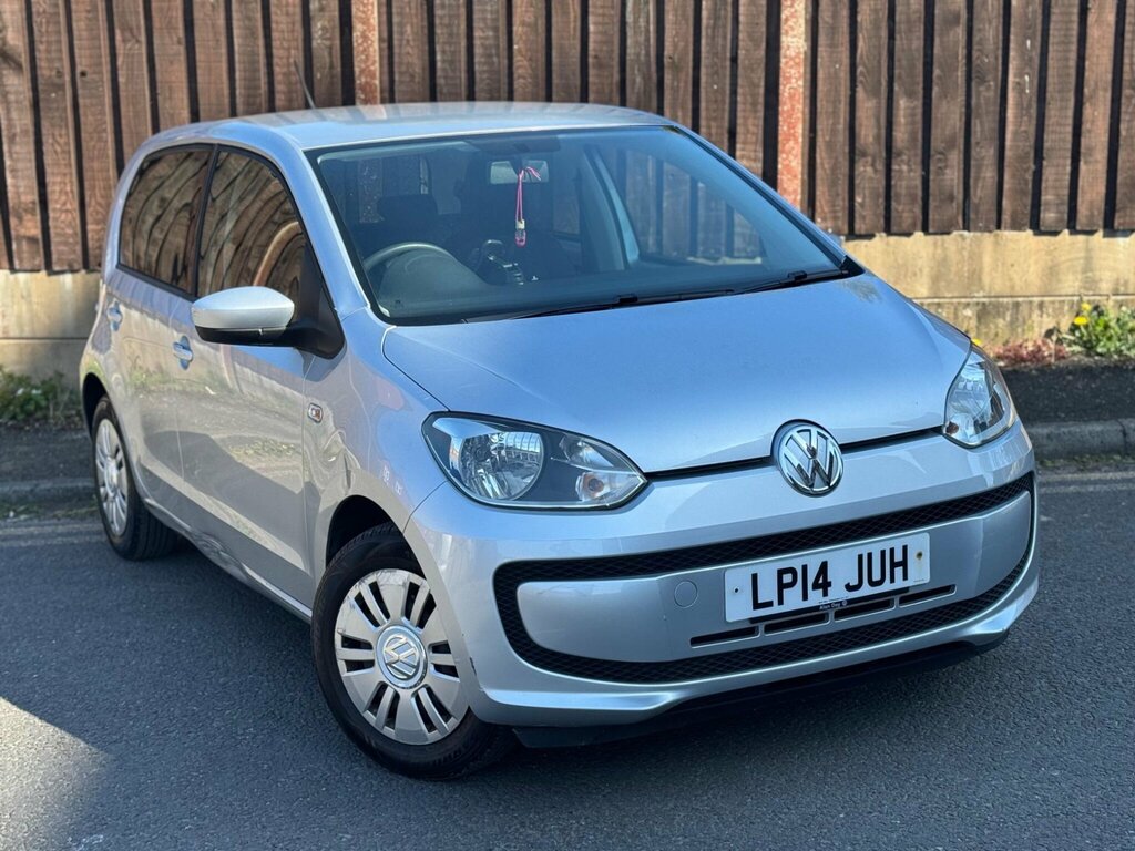 Volkswagen Up 1.0 Move Up Asg Euro 5 Silver