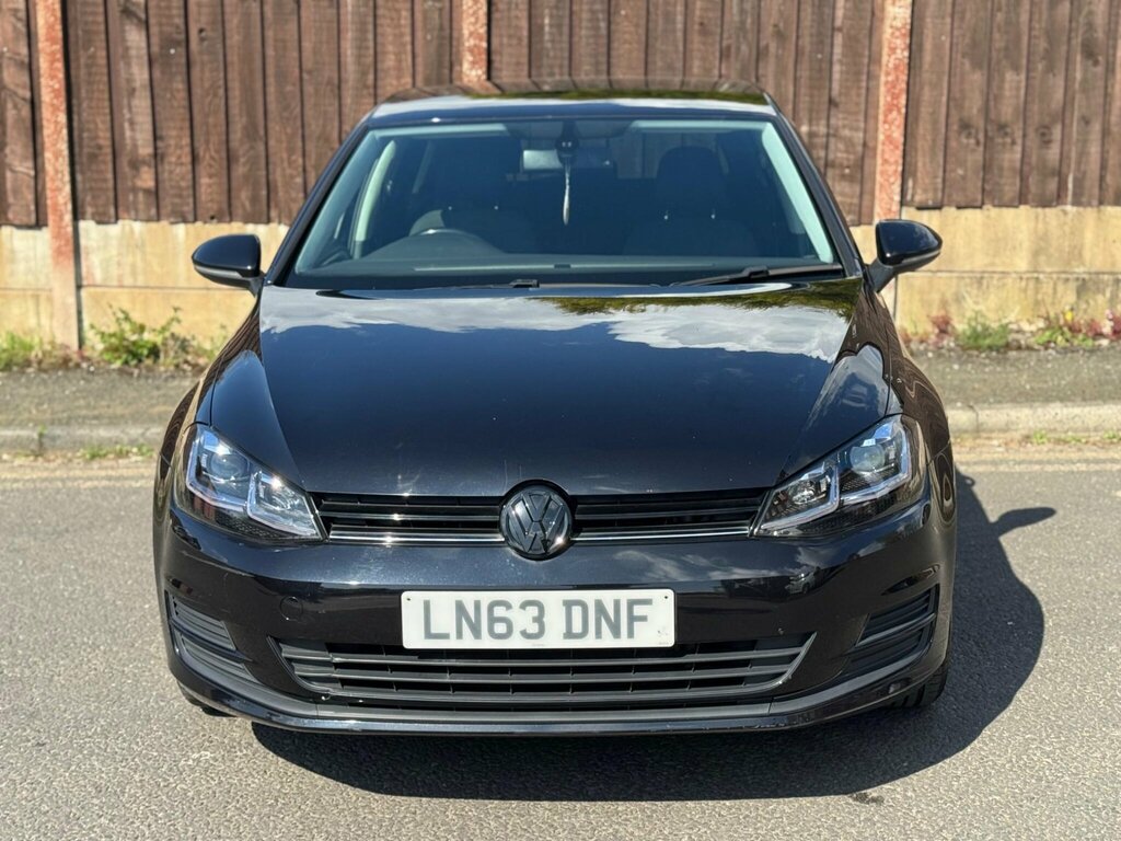 Volkswagen Golf 1.4 Tsi Bluemotion Tech Se Dsg Euro 5 Ss LN63DNF Black #3