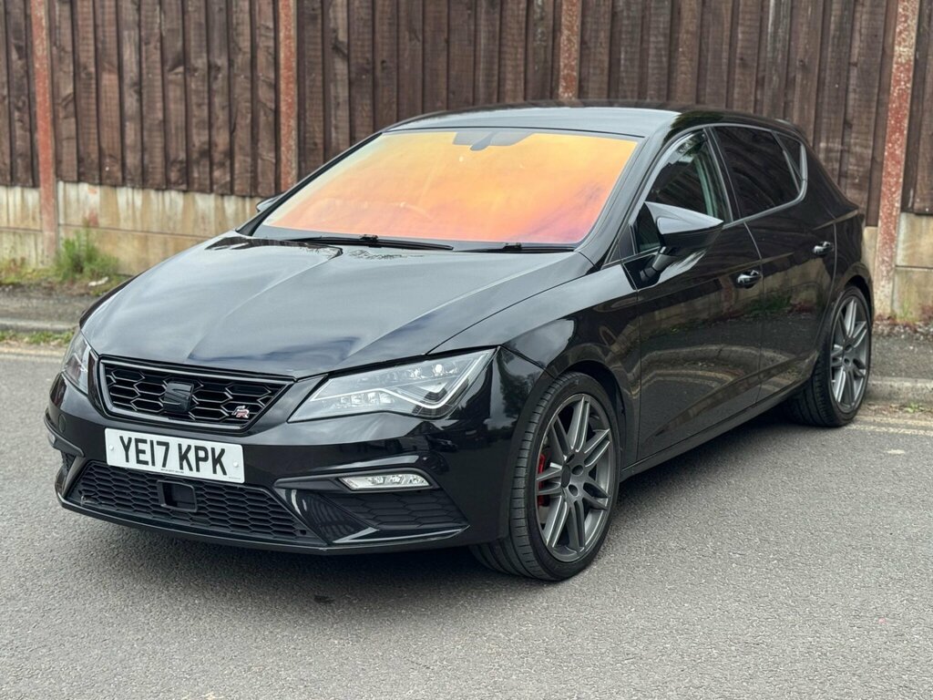 Seat Leon 2.0 Tdi Fr Technology Dsg Euro 6 Ss Black #2