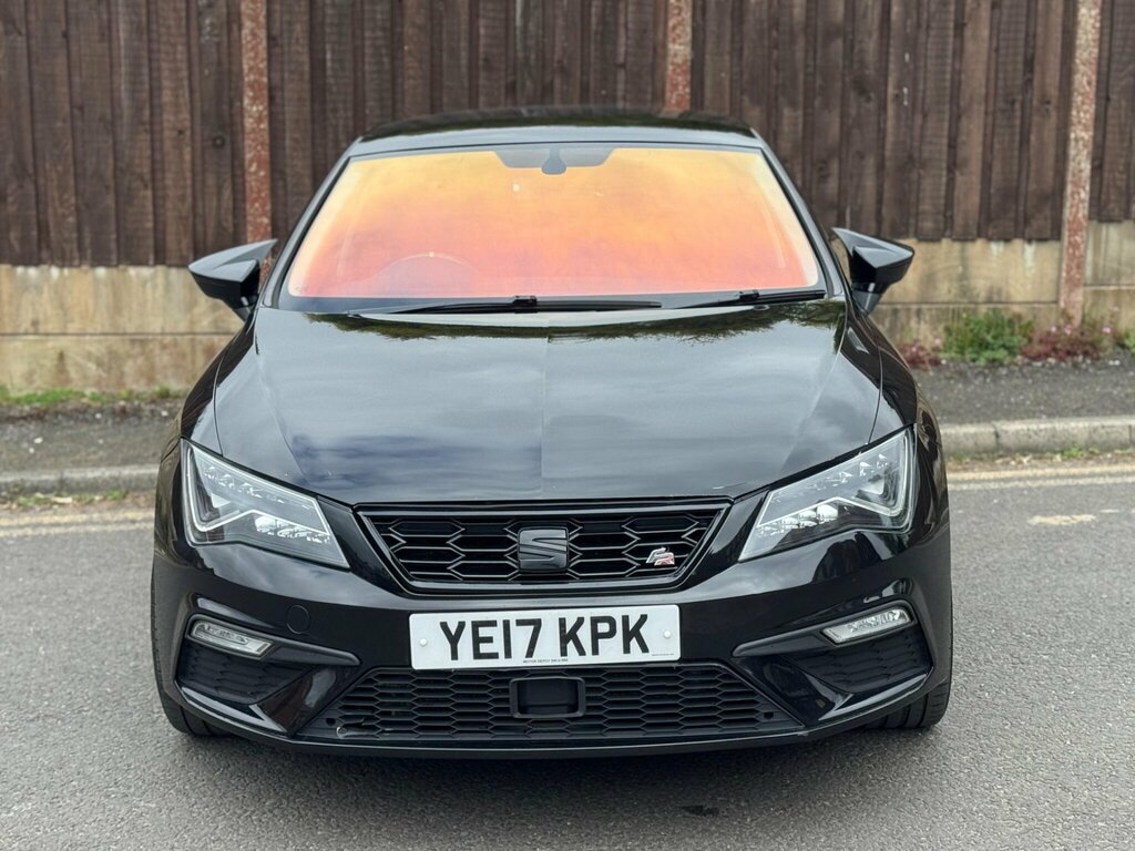 Seat Leon 2.0 Tdi Fr Technology Dsg Euro 6 Ss Black #3