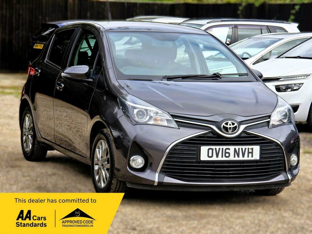 Toyota Yaris 1.33 Dual Vvt-i Icon Euro 6