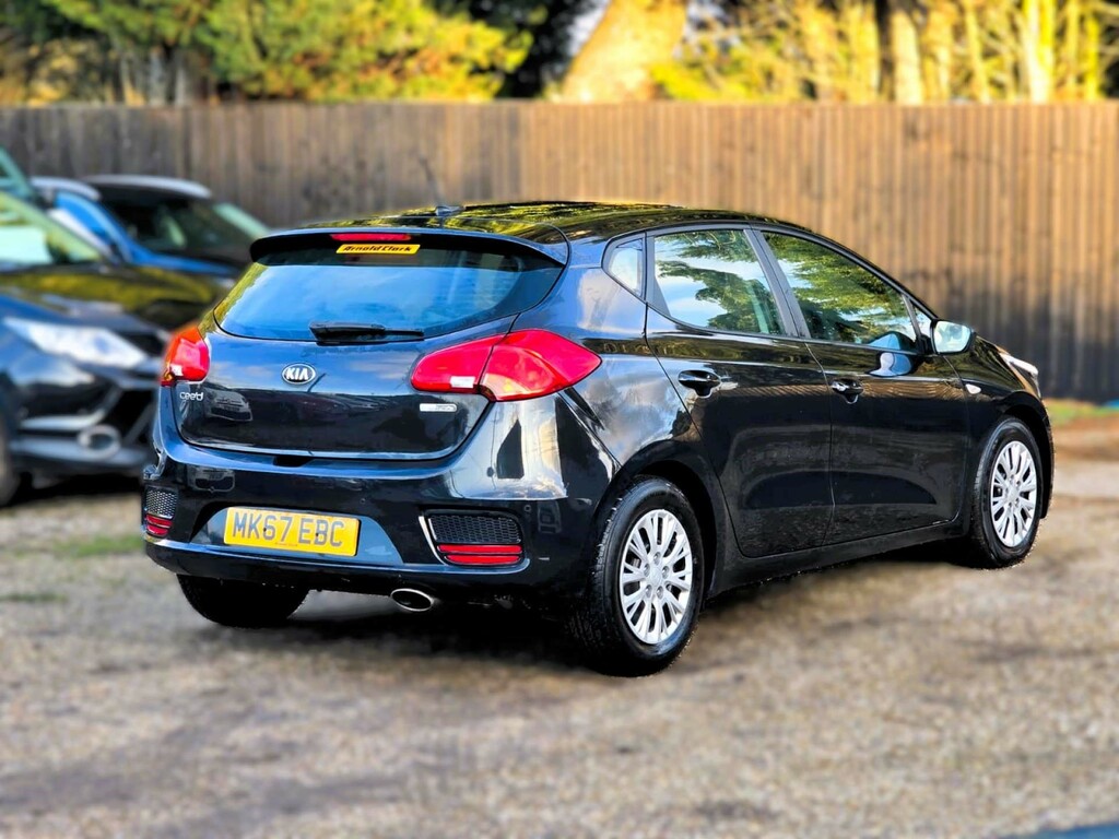 Kia Ceed 1 Isg Crdi MK67EBC #5