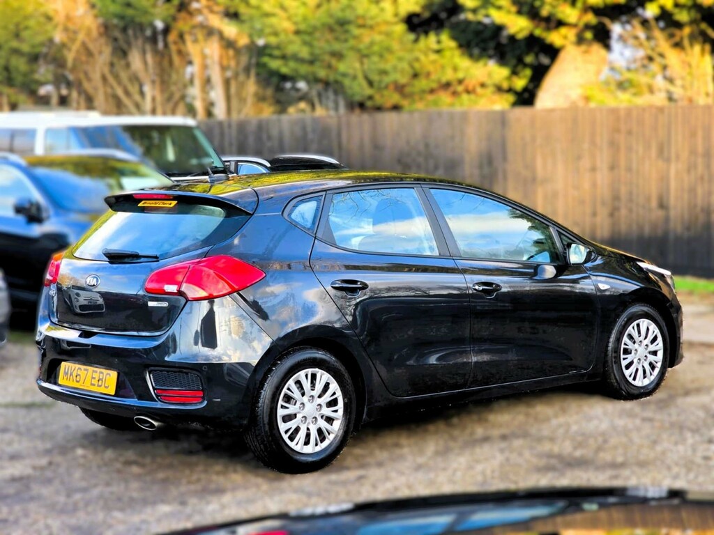 Kia Ceed 1 Isg Crdi MK67EBC #6
