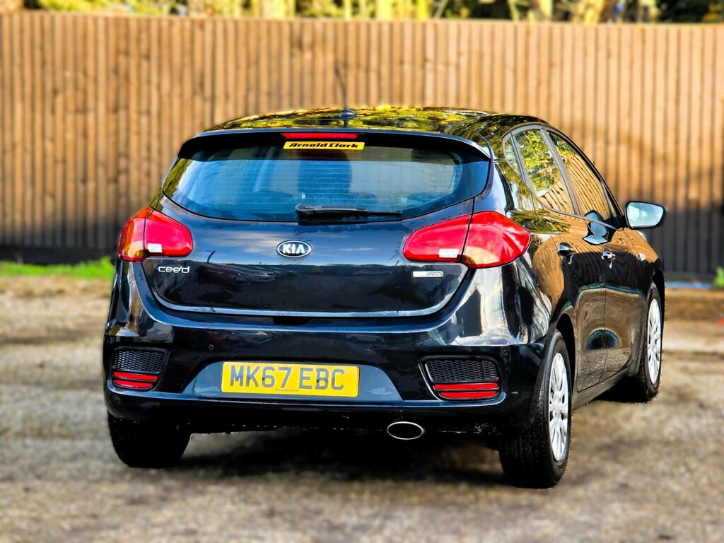 Kia Ceed 1 Isg Crdi MK67EBC #4