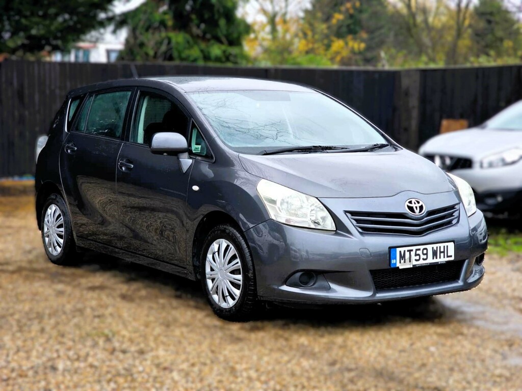Toyota Verso T2 Valvematic #4