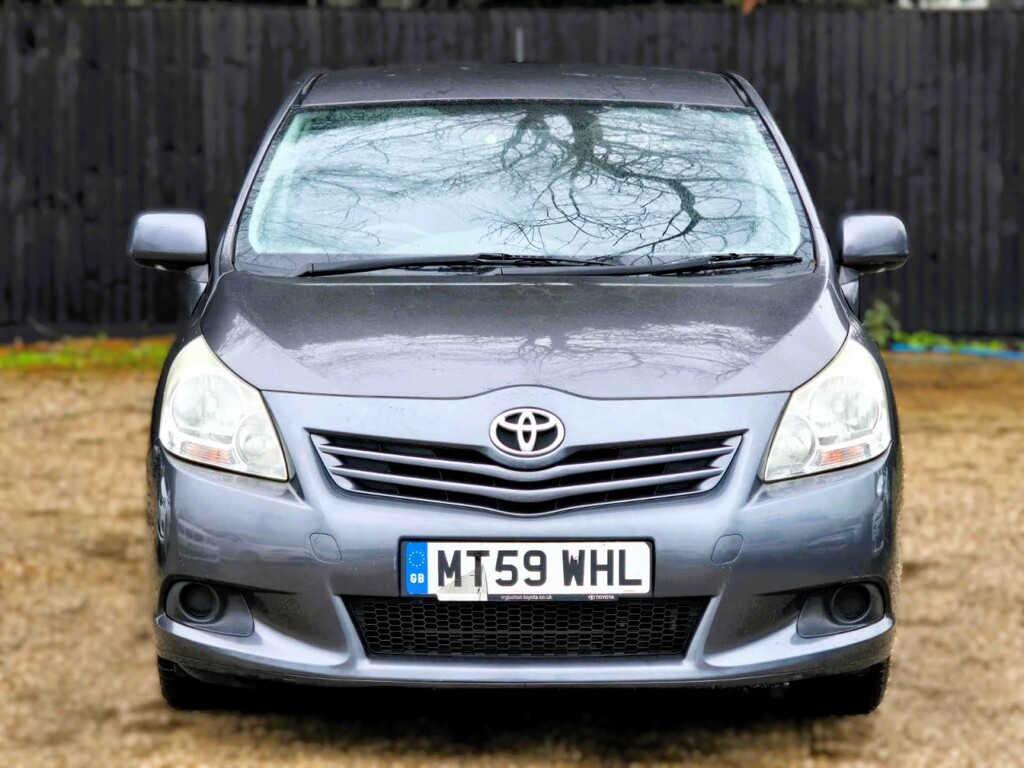Toyota Verso T2 Valvematic #2