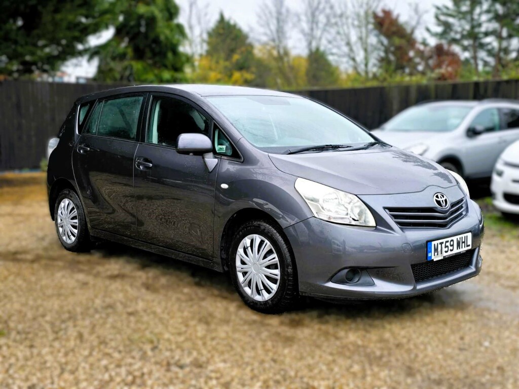 Toyota Verso T2 Valvematic #5