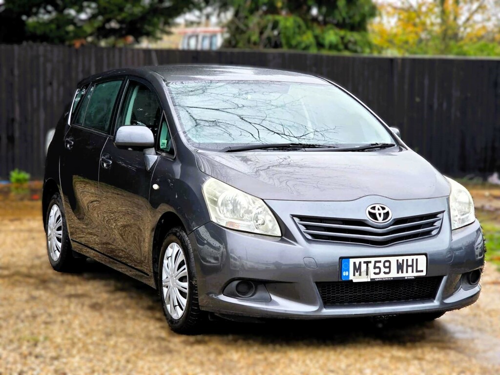 Toyota Verso T2 Valvematic #6