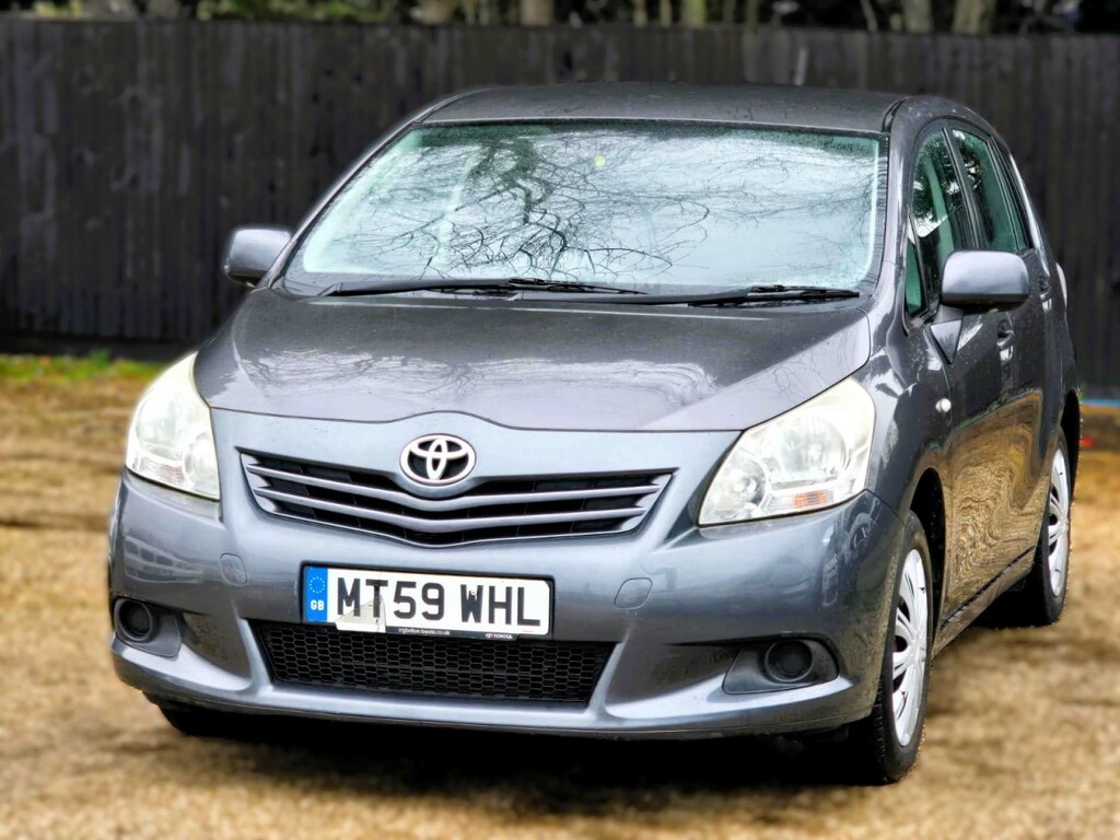 Toyota Verso T2 Valvematic