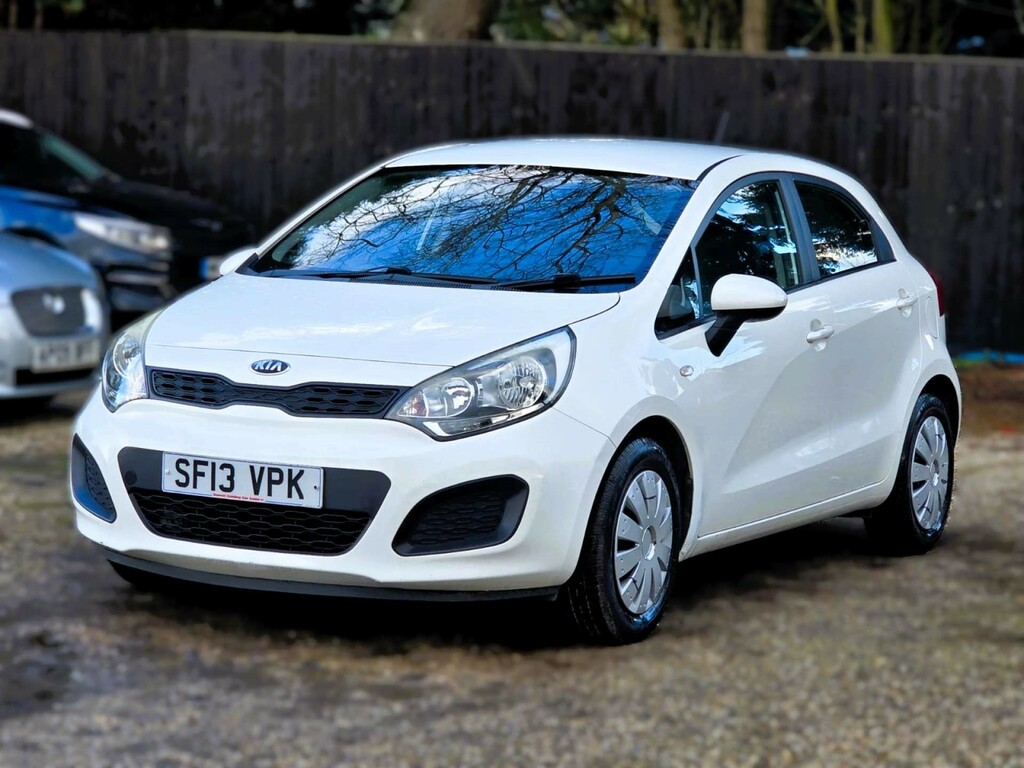Kia RIO 1 #2