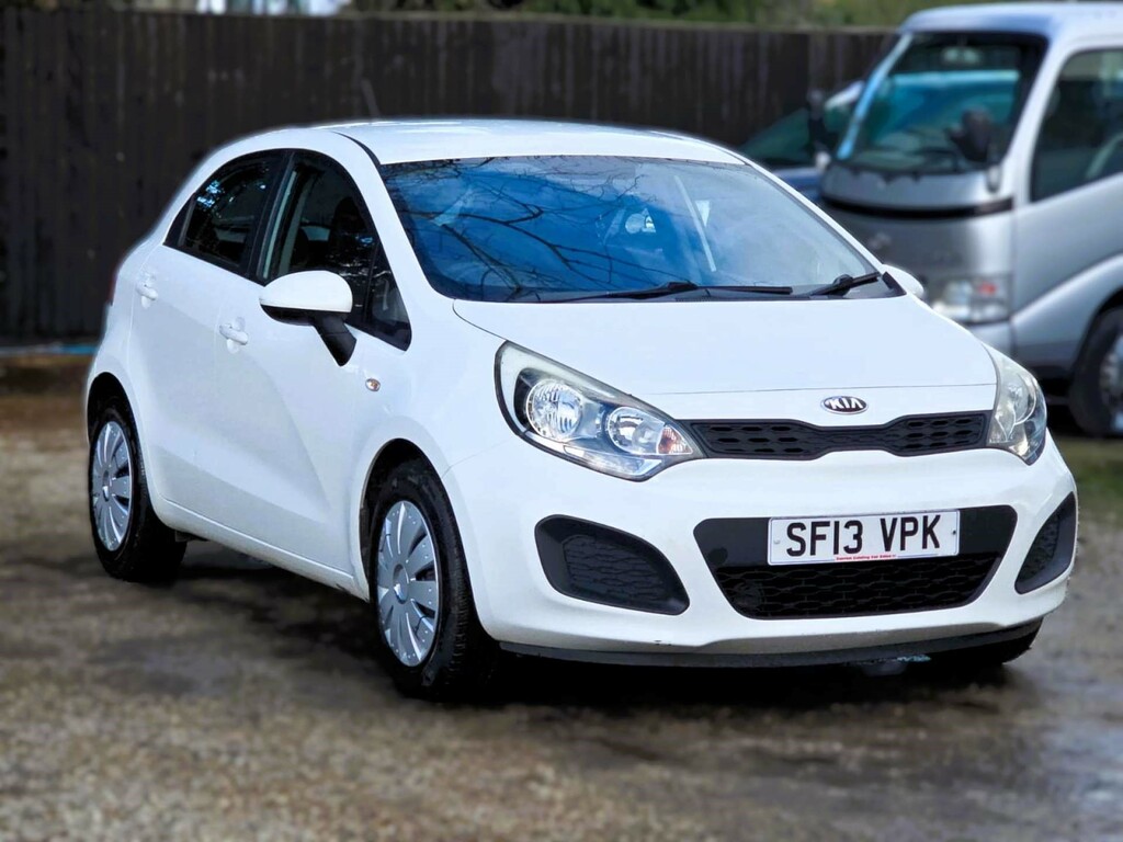 Kia RIO 1 #5