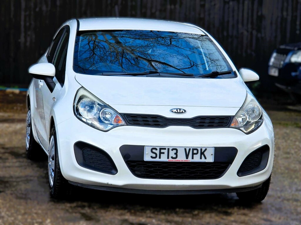 Kia RIO 1 