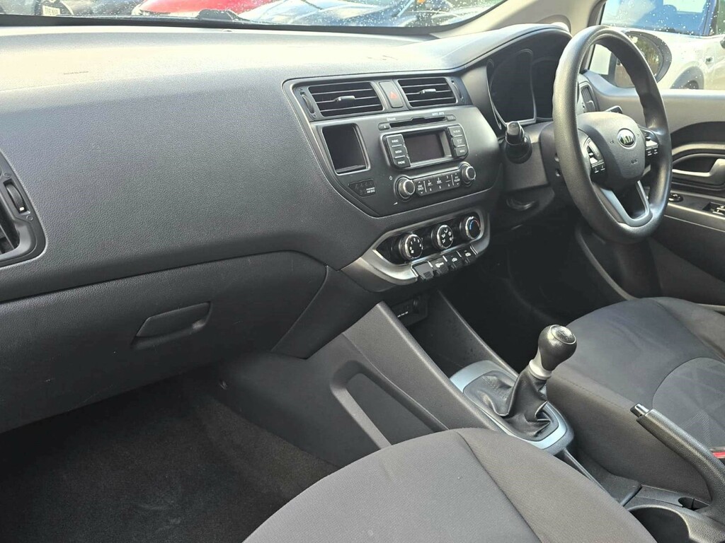 Kia RIO 1 #3