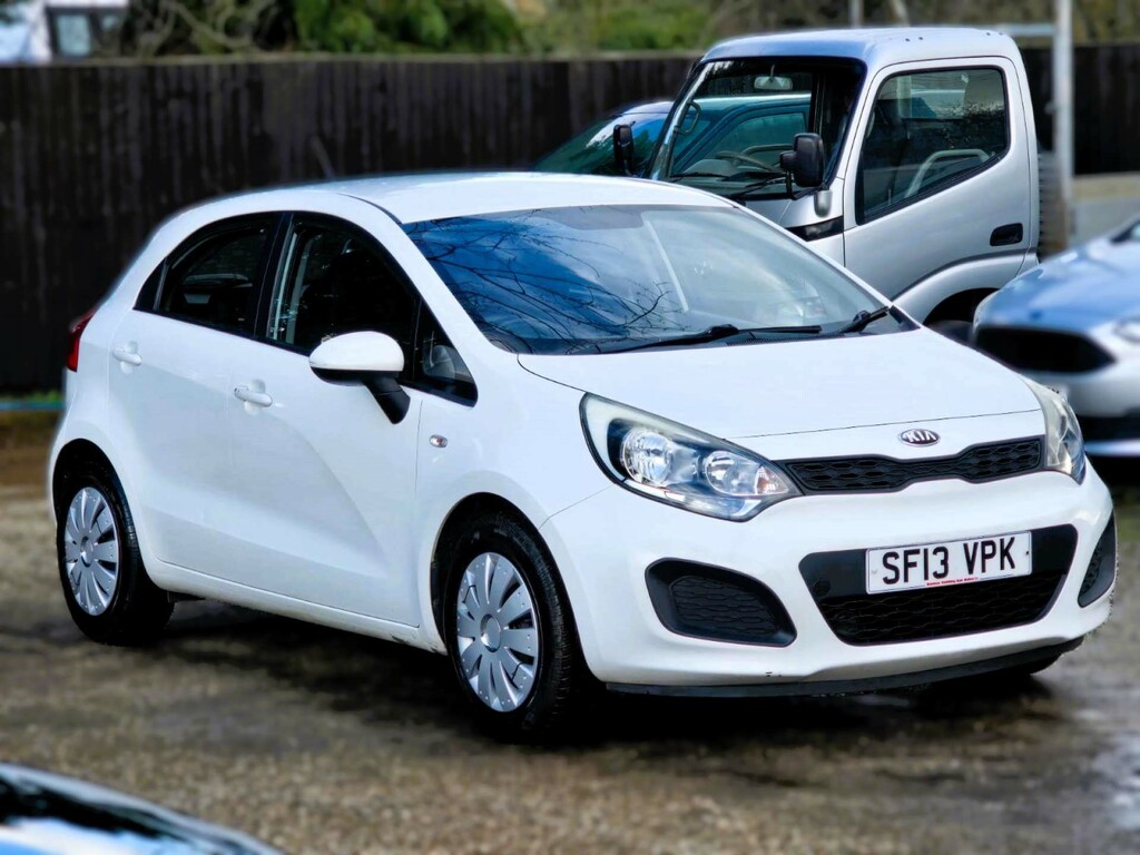 Kia RIO 1 #4