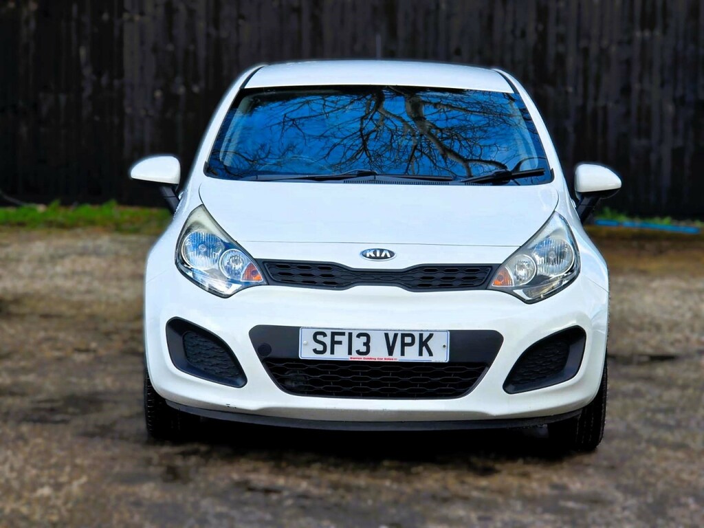 Kia RIO 1 #6