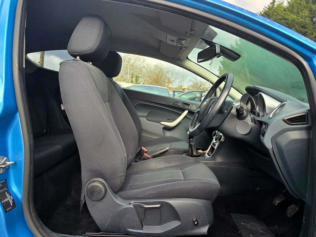 Ford Fiesta Titanium EA11CWE  #3