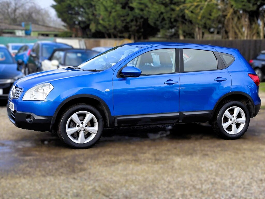 Nissan Qashqai Acenta Dci PJ59GFO #6