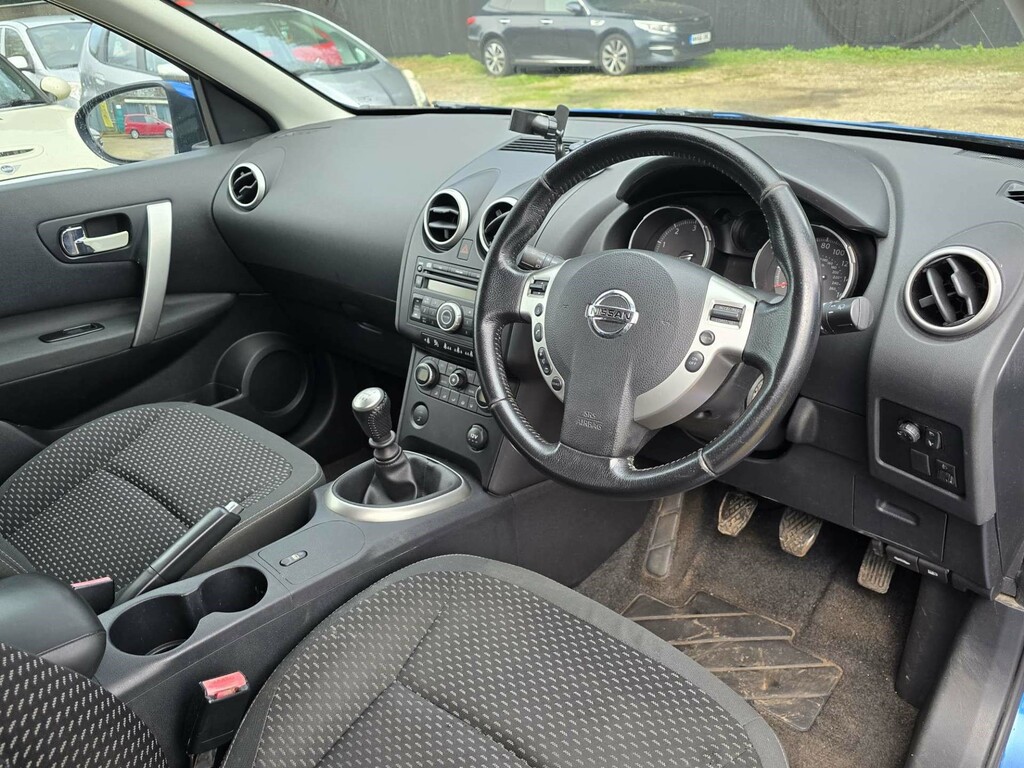 Nissan Qashqai Acenta Dci PJ59GFO #3