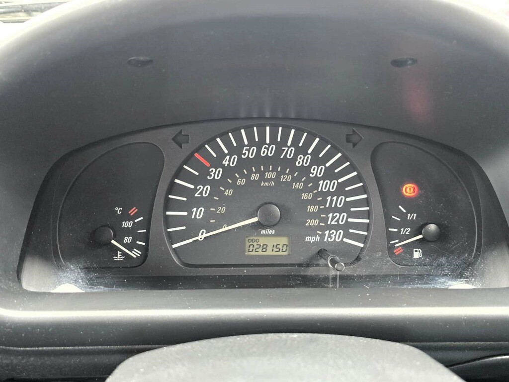 Vauxhall Agila 1.0I 12V Expression Mpv Blue #21
