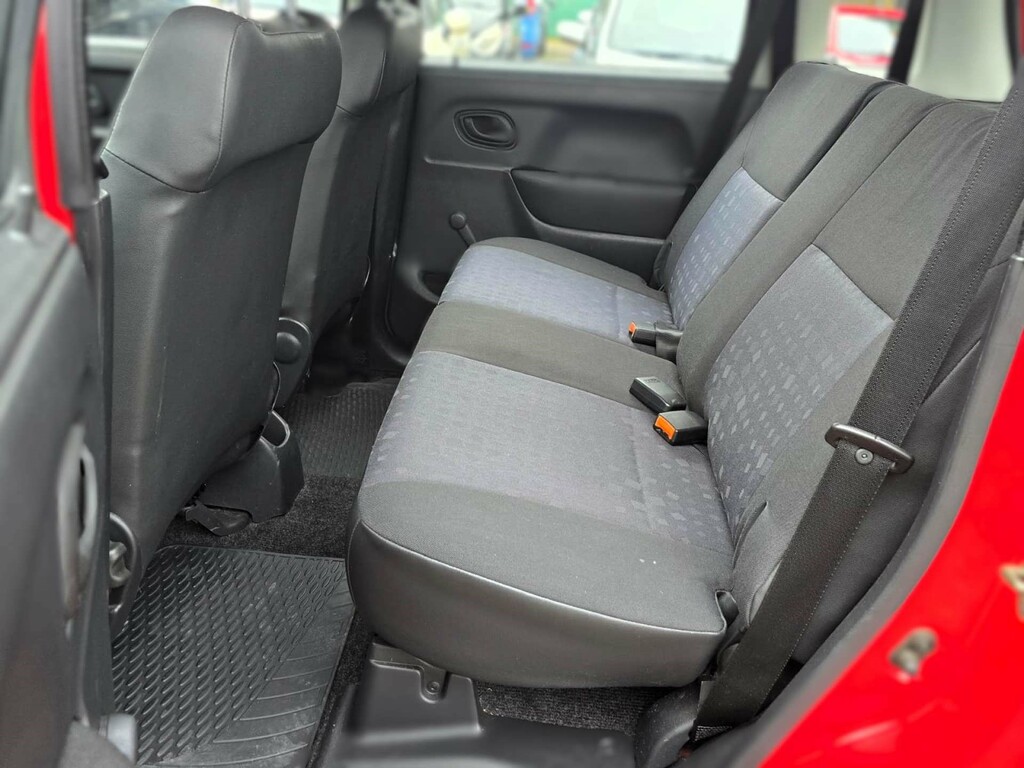 Vauxhall Agila 1.0I 12V Expression Mpv Blue #19