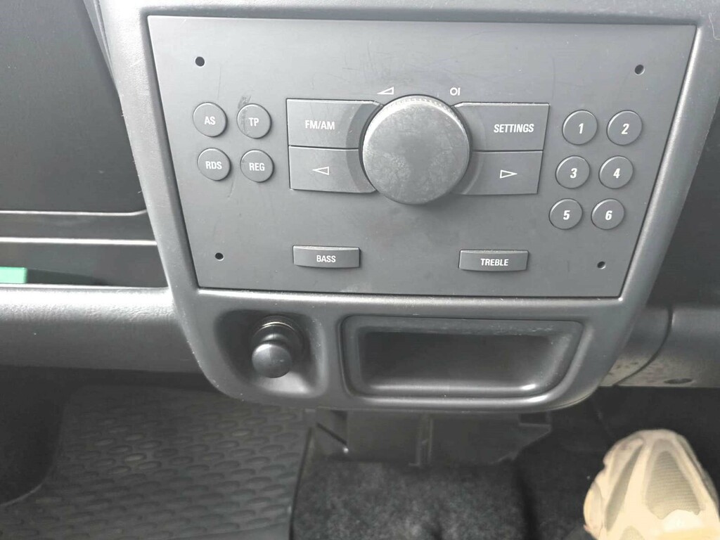 Vauxhall Agila 1.0I 12V Expression Mpv Blue #24