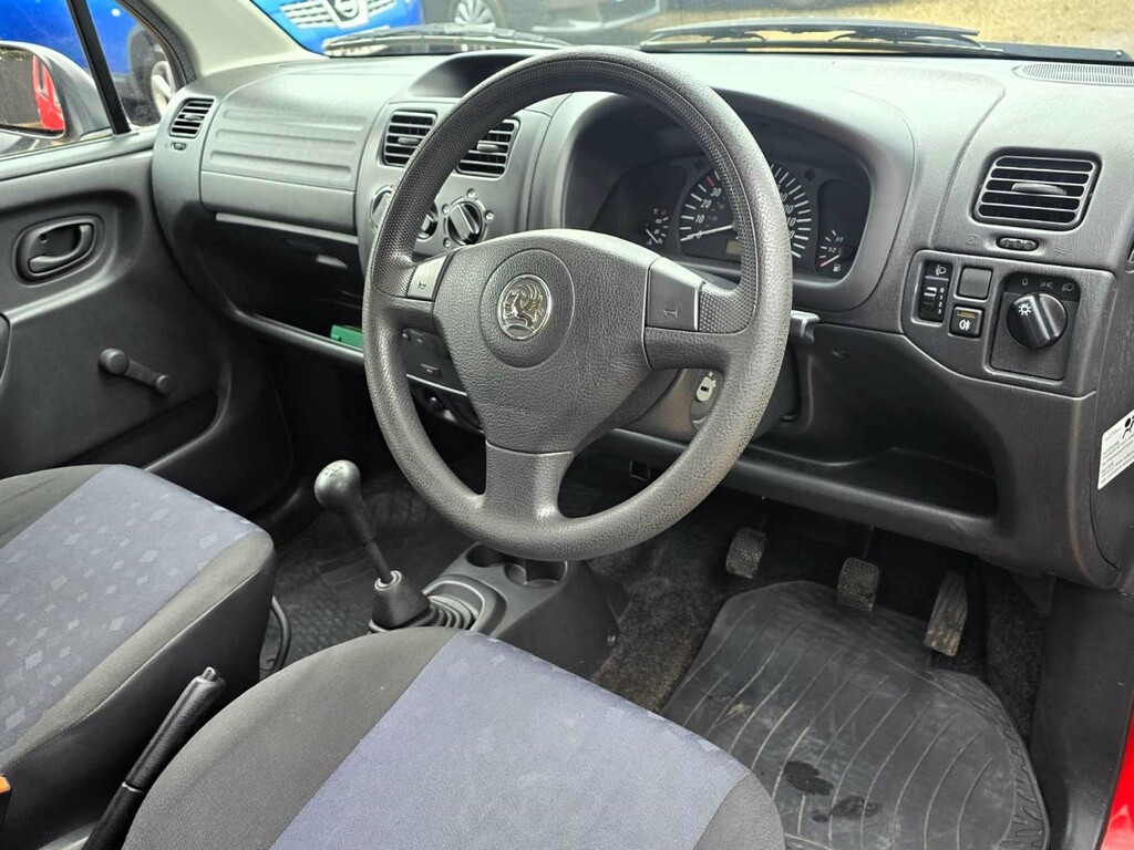 Vauxhall Agila Expression Twinport  #3