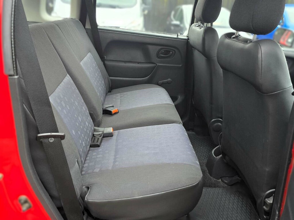 Vauxhall Agila 1.0I 12V Expression Mpv Blue #20