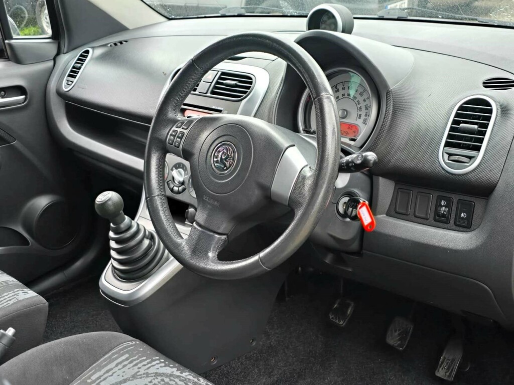 Vauxhall Agila Se FP11ENO  #3