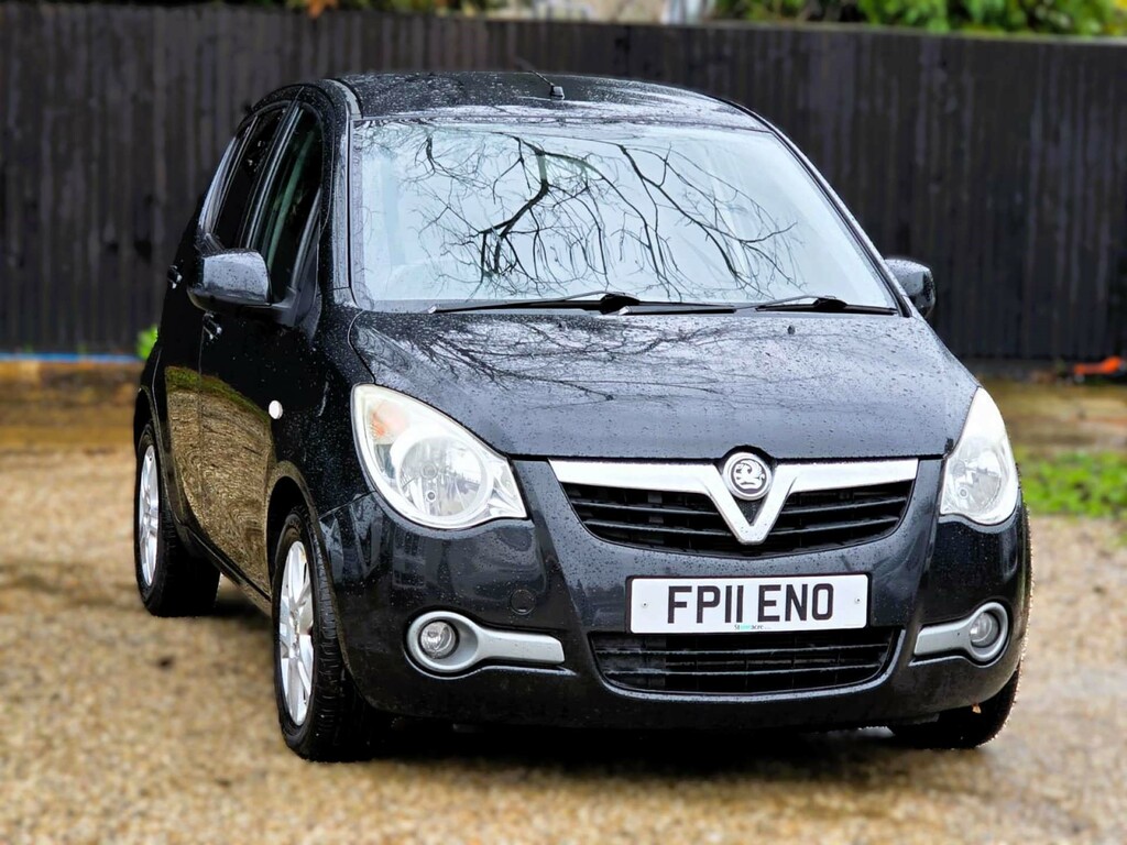 Vauxhall Agila Se 