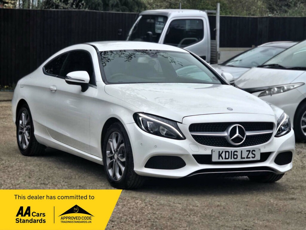 Mercedes-Benz C Class Sport D 