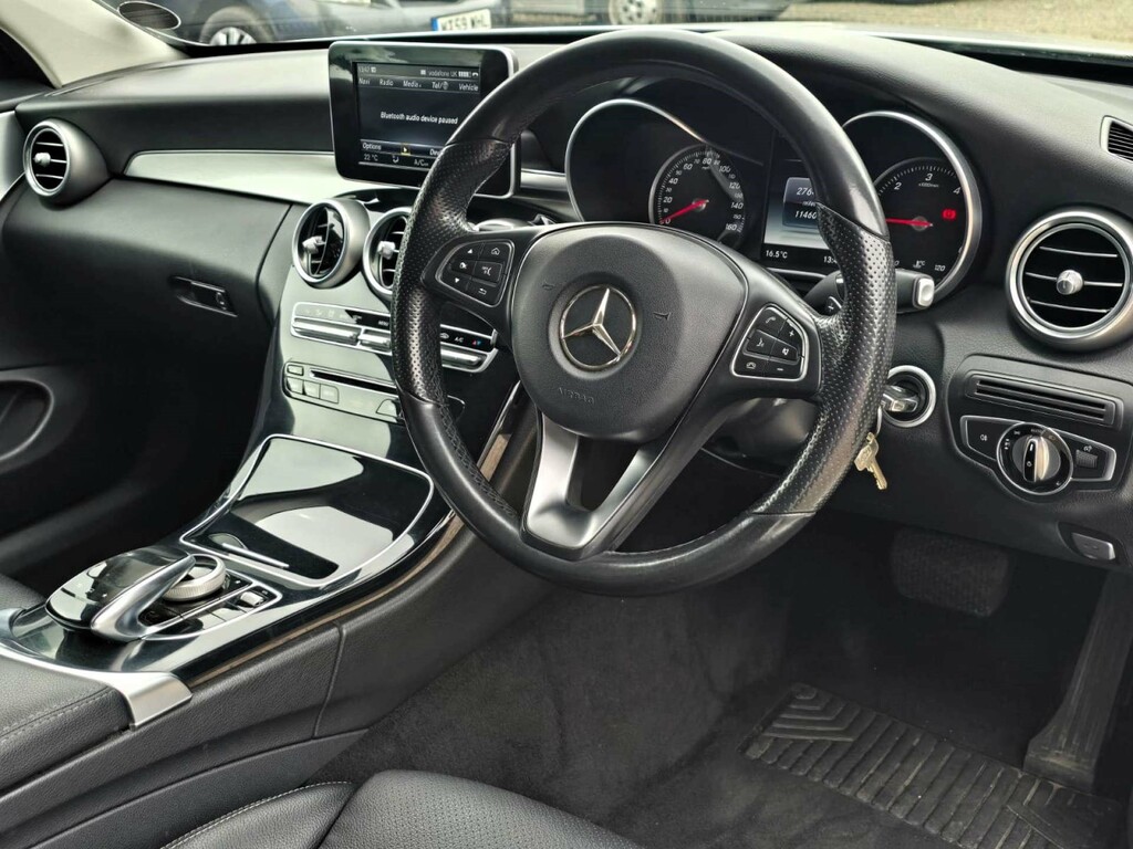 Mercedes-Benz C Class Sport D KD16LZS  #3