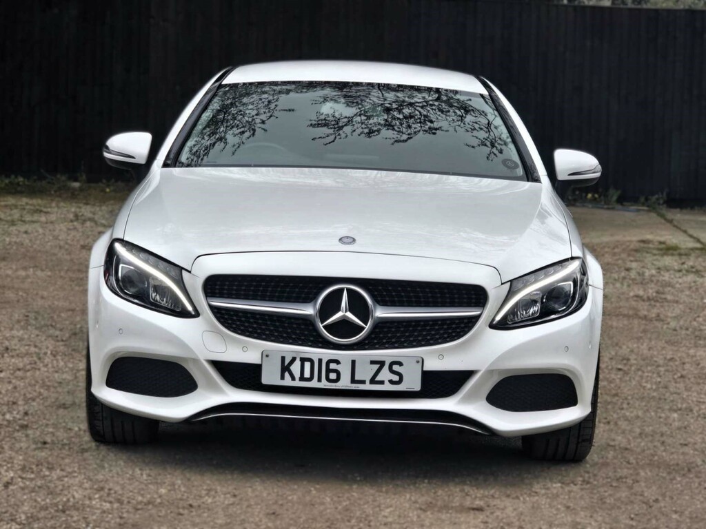 Mercedes-Benz C Class Sport D KD16LZS  #4