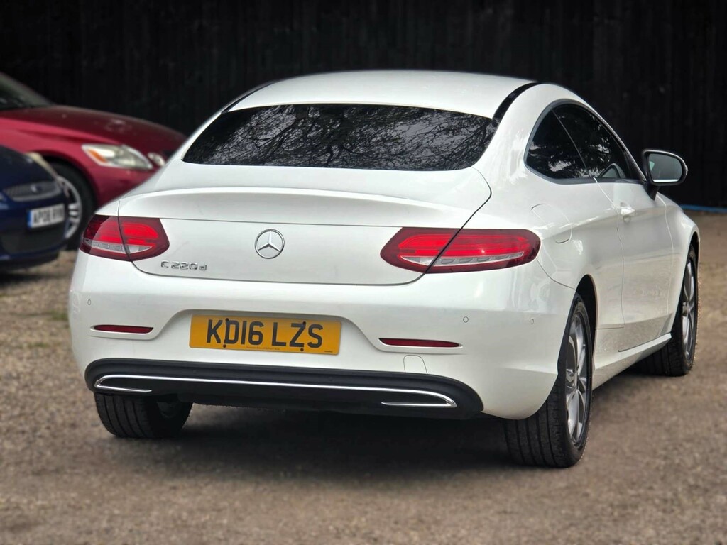 Mercedes-Benz C Class Sport D KD16LZS  #5