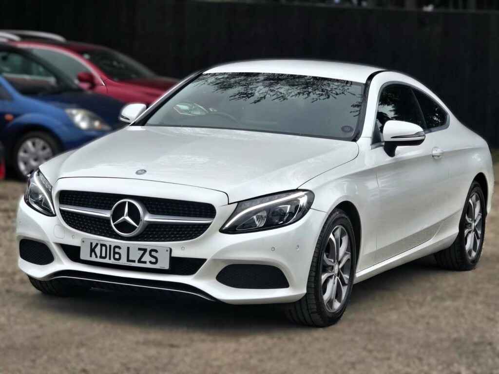 Mercedes-Benz C Class Sport D KD16LZS  #2