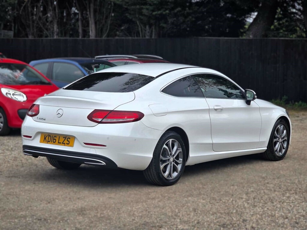 Mercedes-Benz C Class Sport D KD16LZS  #6