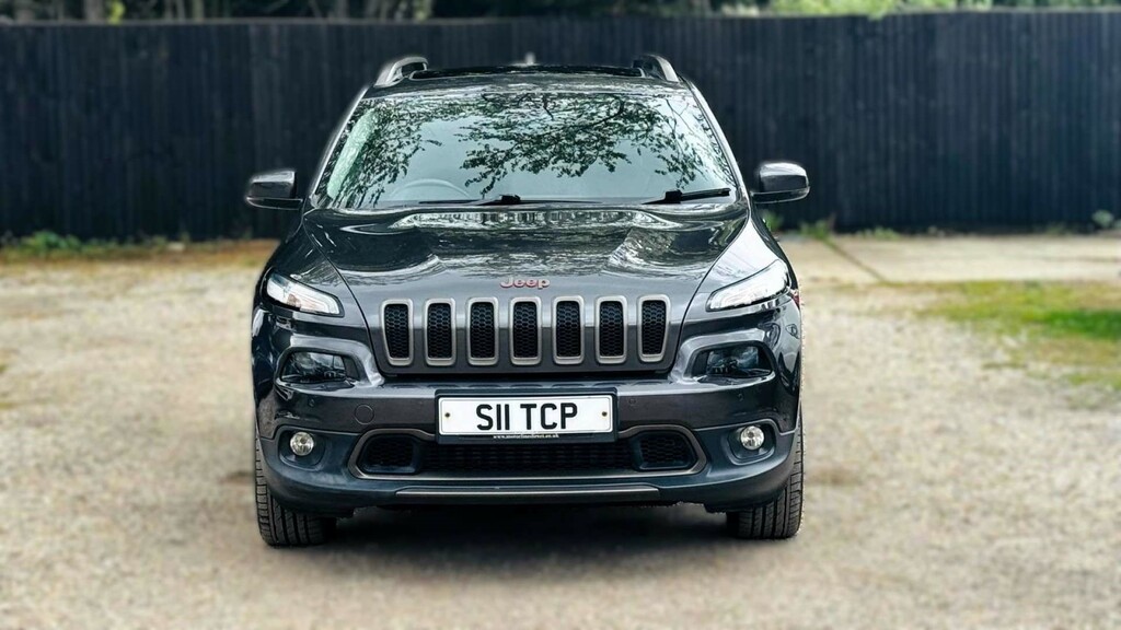 Jeep Cherokee 75 Anniversary Multijet II 4X4 4Wd S11TCP  #4