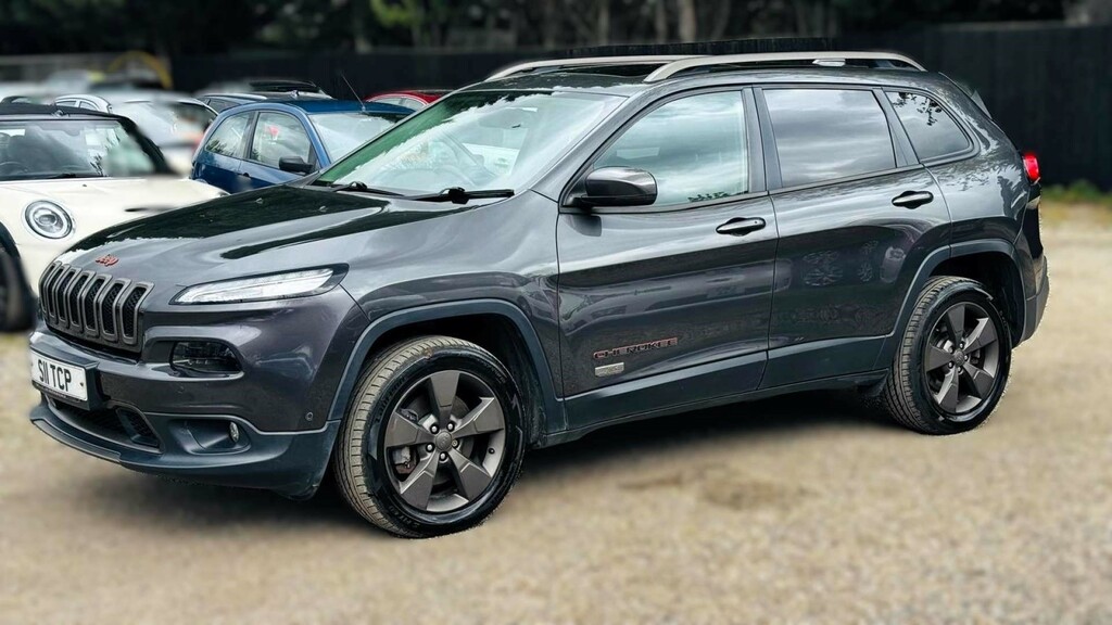 Jeep Cherokee 75 Anniversary Multijet II 4X4 4Wd S11TCP  #6
