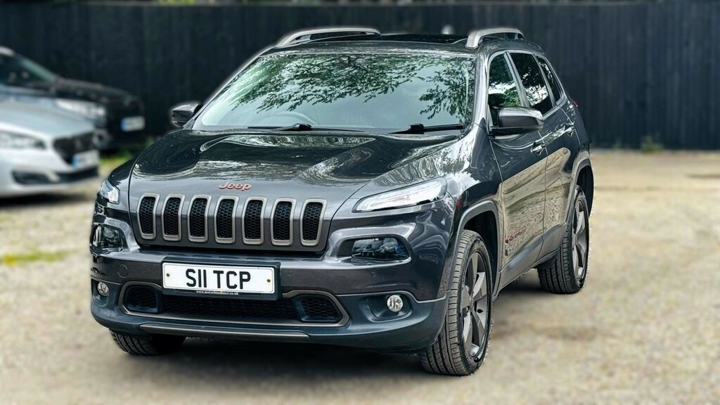 Jeep Cherokee 75 Anniversary Multijet II 4X4 4Wd S11TCP  #2