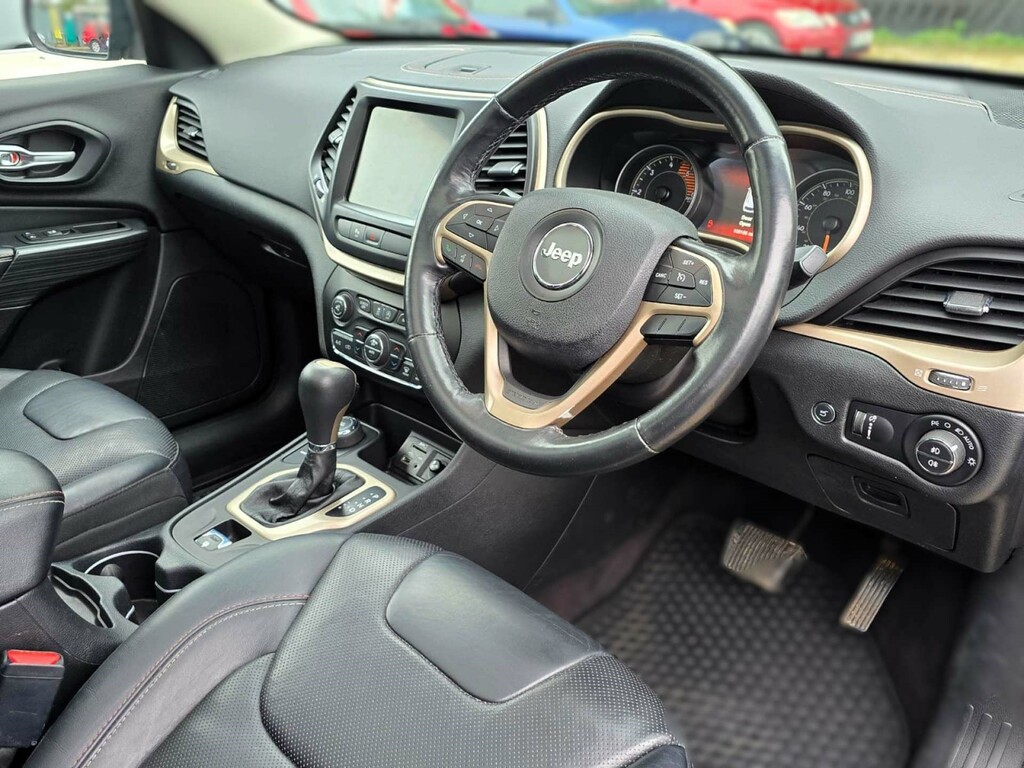 Jeep Cherokee 75 Anniversary Multijet II 4X4 4Wd S11TCP  #3