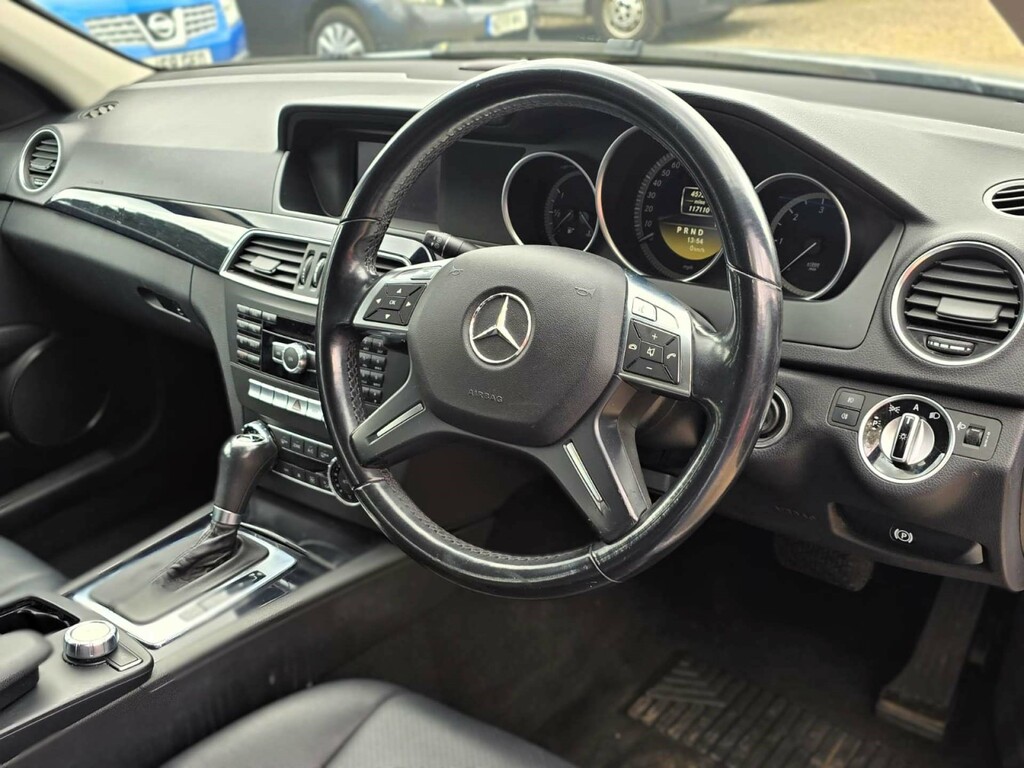 Mercedes-Benz C Class Se Cdi Blueefficiency KR11VBJ  #3
