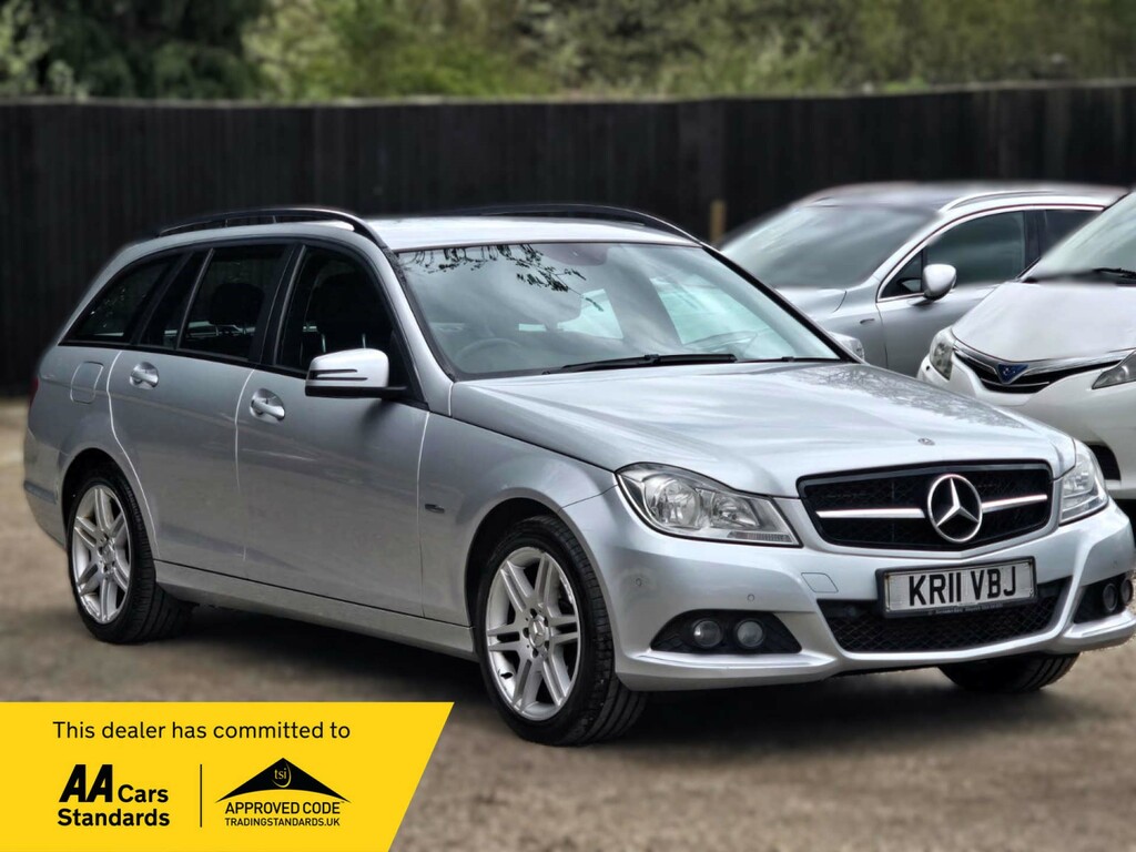 Mercedes-Benz C Class Se Cdi Blueefficiency 