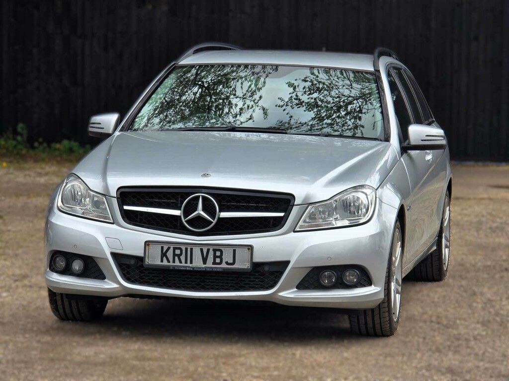 Mercedes-Benz C Class Se Cdi Blueefficiency KR11VBJ  #2