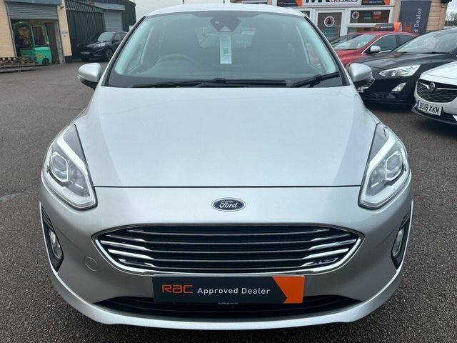 Ford Fiesta 2019 1.0 Ecoboost Titanium Gl69ljk GL69LJK Silver #6