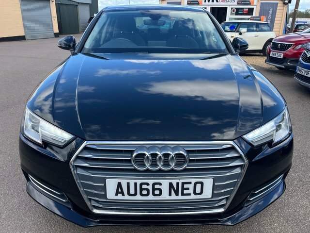 Audi A4 2016 1.4T Fsi Sport Au66neo AU66NEO Black #4