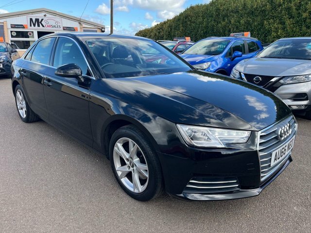 Audi A4 2016 1.4T Fsi Sport Au66neo AU66NEO Black #3