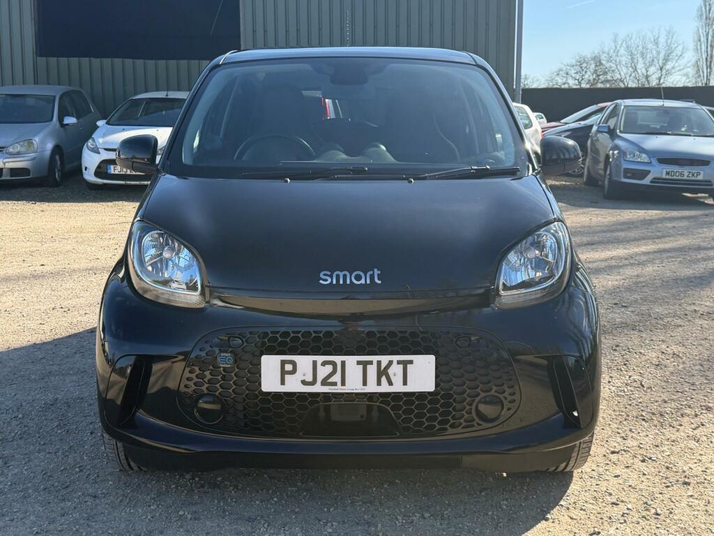Smart Forfour 17.6Kwh Premium 22Kw Charger PJ21TKT Black #3