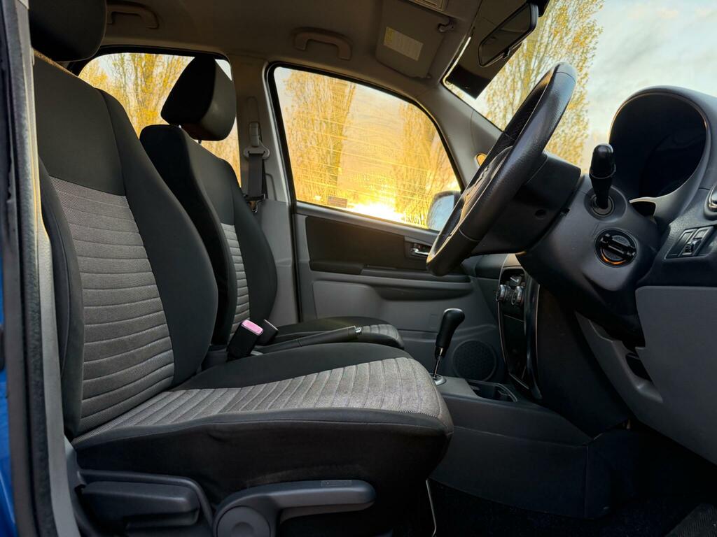 Suzuki SX4 Sz4 Silver #13